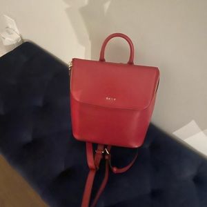Dkny purse like new backpack